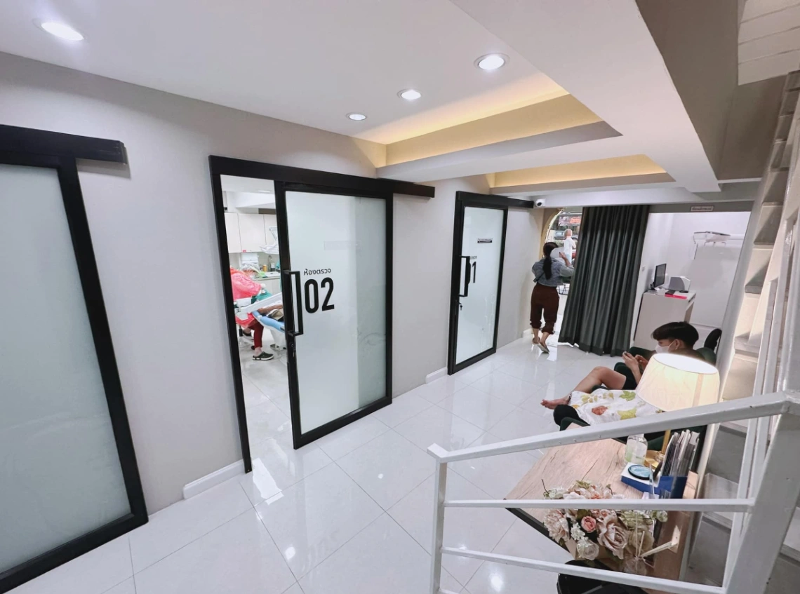 คลินิกทันตกรรมยูเดนท์ อู่ทอง สุพรรณบุรี - รูปภาพที่ 3