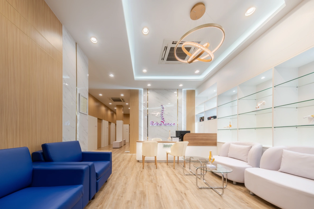 Rebalance Clinic สาขา รังสิต