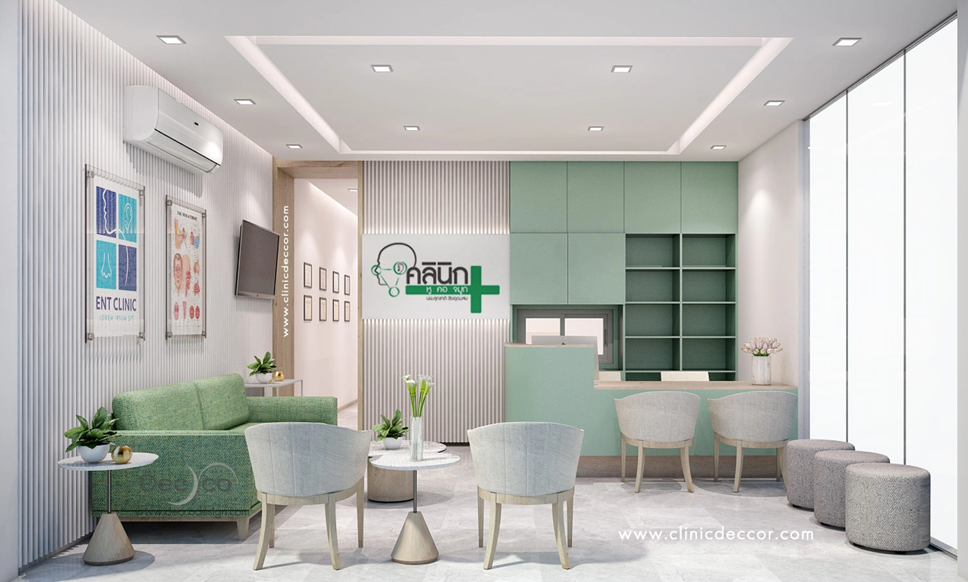 คลินิกนายแพทย์ศุภชาติ เวชกรรมเฉพาะทางหู คอ จมูก ไซนัส ส่องกล้อง 