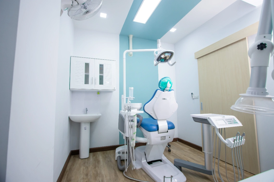 Green Dental Clinic สาขา มมส. (ม.ใหม่) - รูปภาพที่ 3
