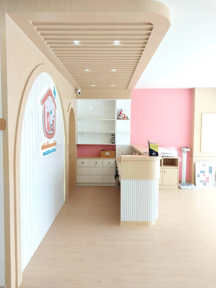 คลินิกเด็กหมอรวงข้าว - รูปภาพที่ 3