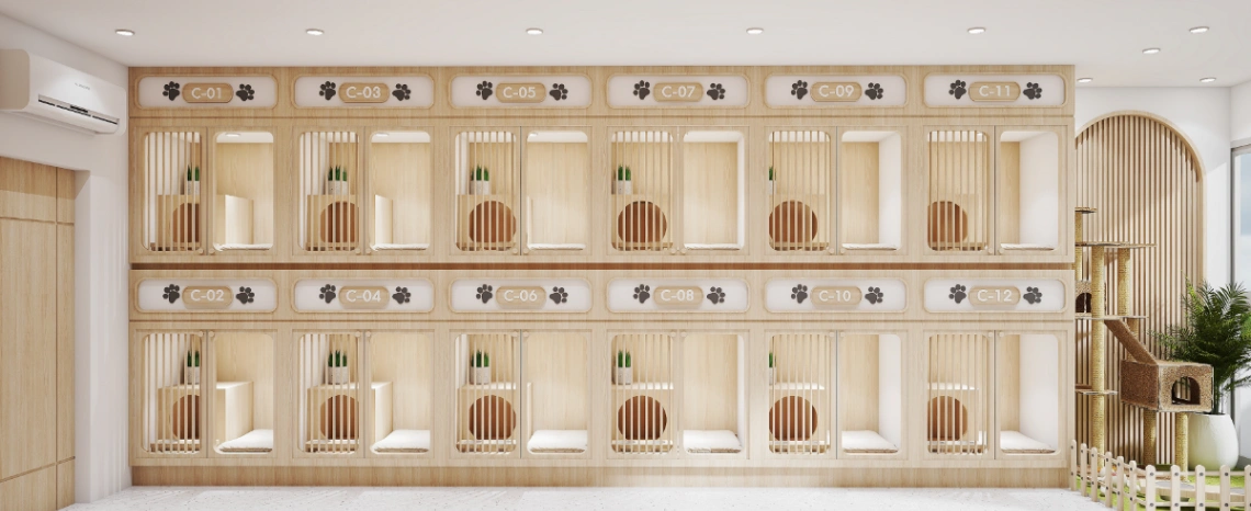 โรงพยาบาลสัตว์ศวารักษ์ - รูปภาพที่ 2