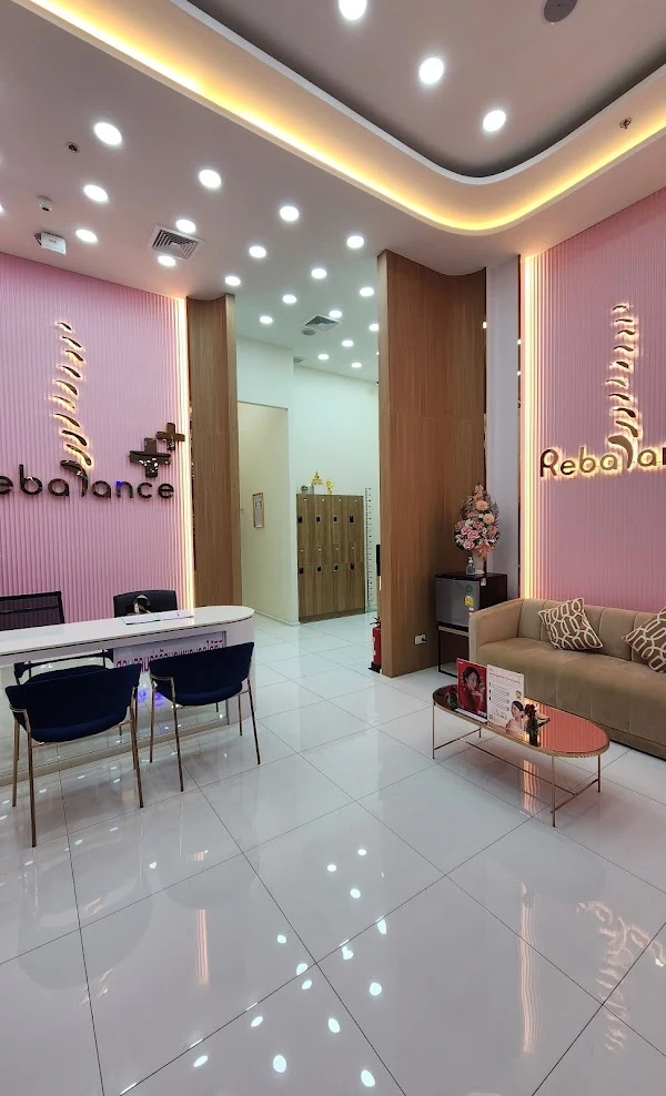 Beauty by Rebalance Medic