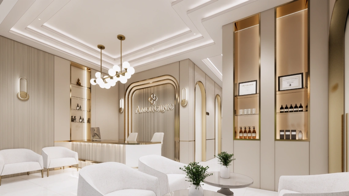 Amor Clinic สาขาห้างเซ็นทรัลปิ่นเกล้า - รูปภาพที่ 2