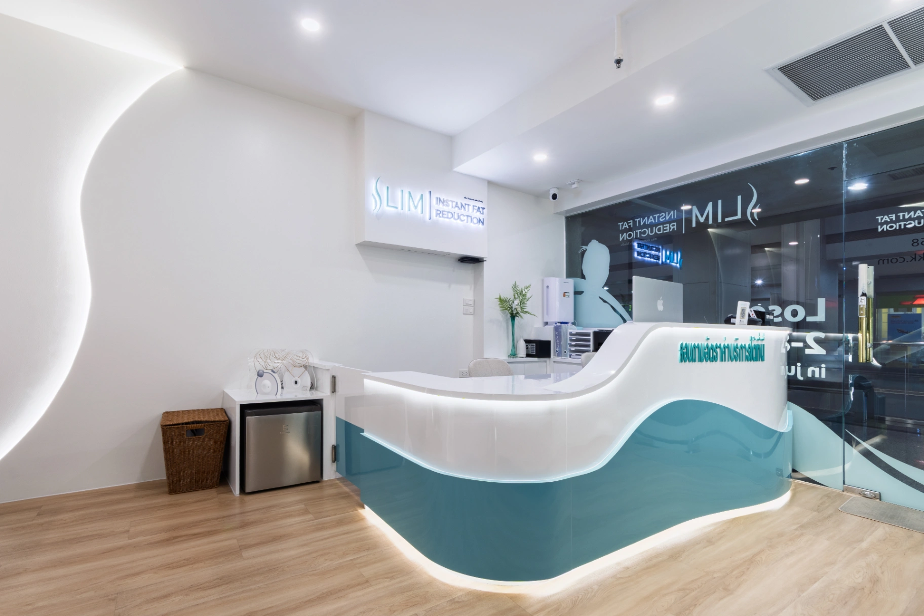 SLIM - Instant Fat Reduction