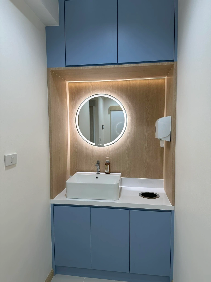 คลินิกทันตกรรมฟีลกู๊ด สาขาเคหะบางพลี - รูปภาพที่ 5