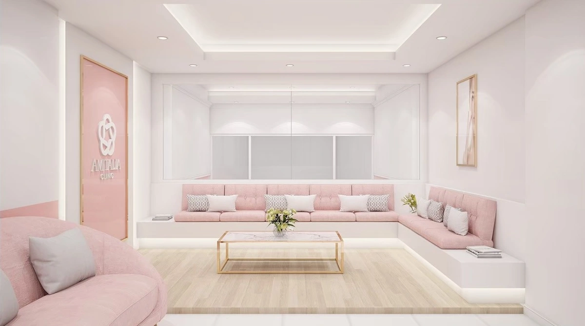 Amitalia clinic สาขาอุดมสุข - รูปภาพที่ 2