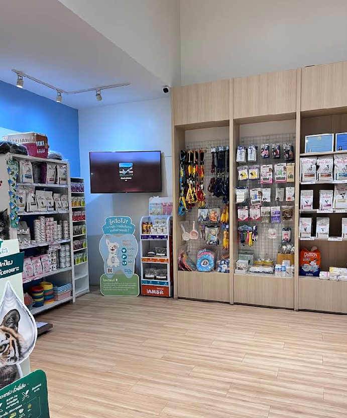 โรงพยาบาลสัตว์บางกอกลาซาล - รูปภาพที่ 3