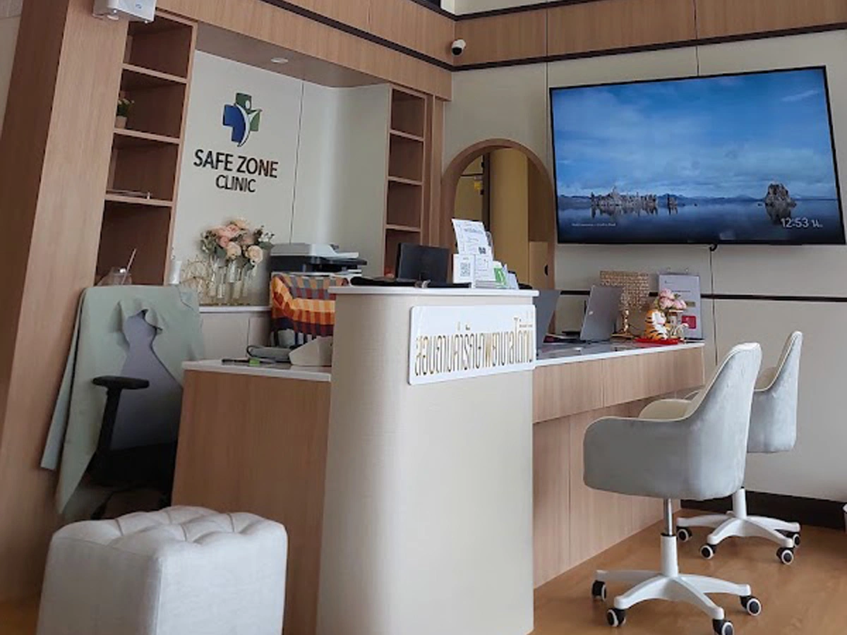 Safe Zone​ Clinic Pain & Wellness