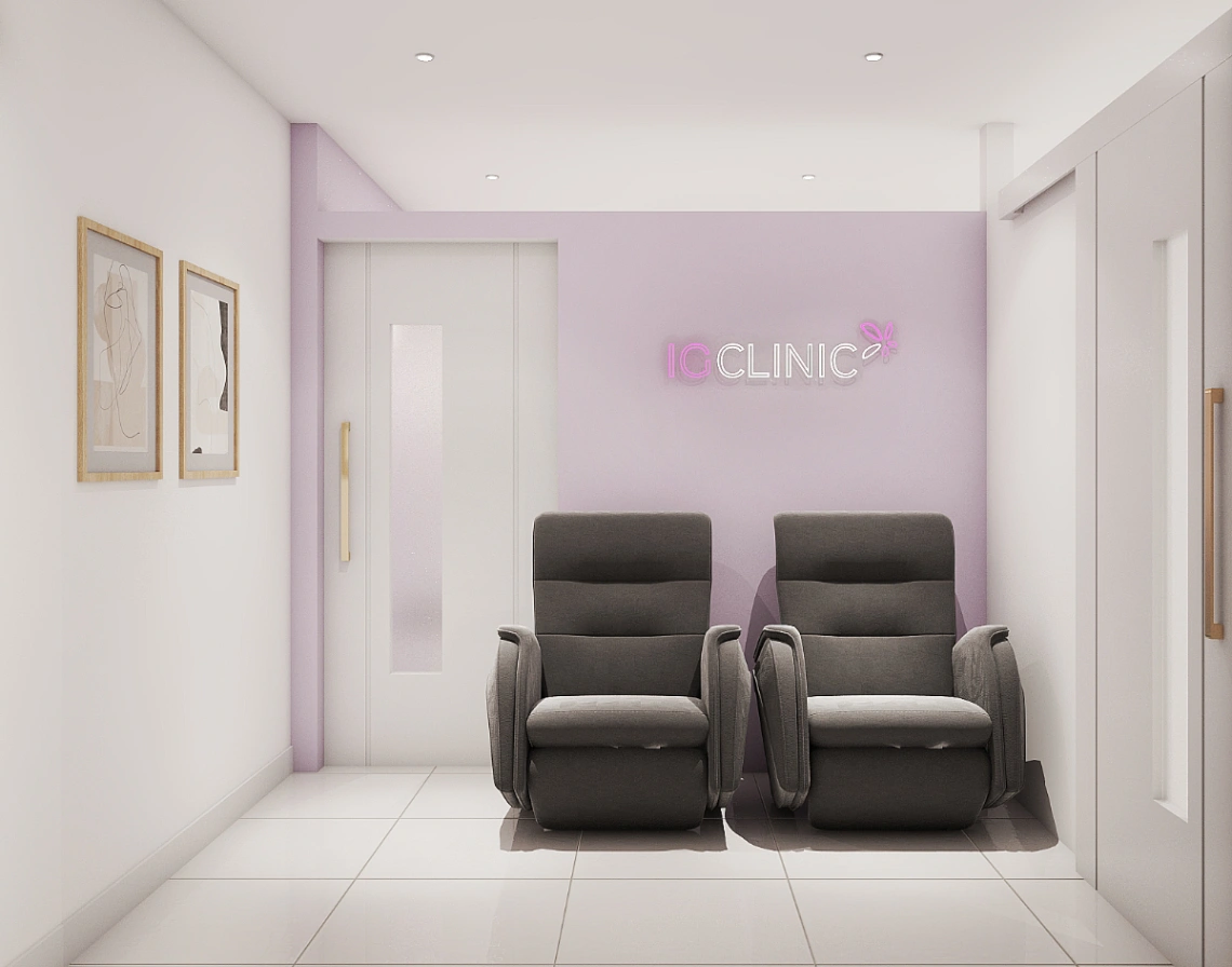 IG Clinic สาขาเมืองเอกรังสิต - รูปภาพที่ 4