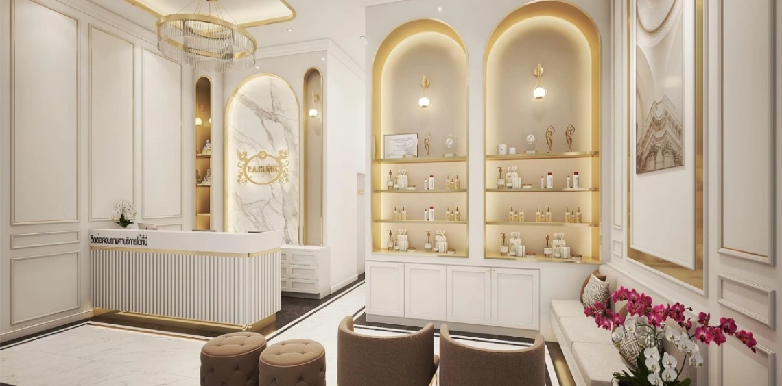 P.A.Clinic สาขามหาสารคาม เสริมไทยคอมเพล็กซ์ - รูปภาพที่ 2