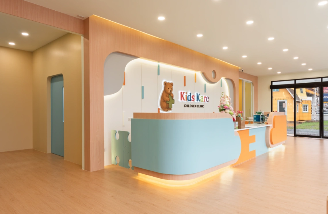 คลินิกเด็ก Kids Kare - รูปภาพที่ 2