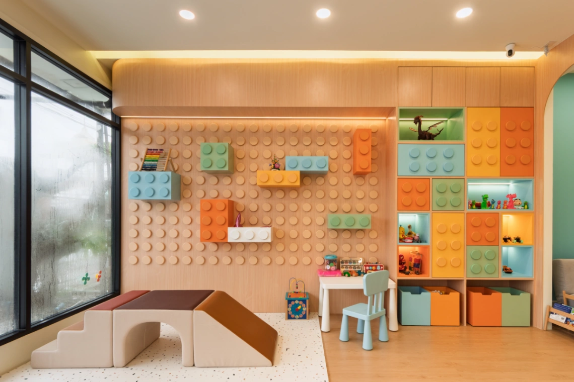 คลินิกเด็ก Kids Kare - รูปภาพที่ 5