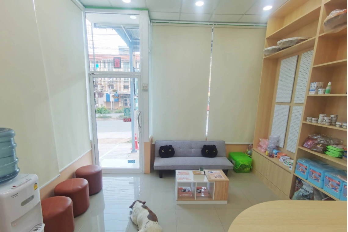 หมอเบสท์สัตวแพทย์ ระยอง - รูปภาพที่ 2