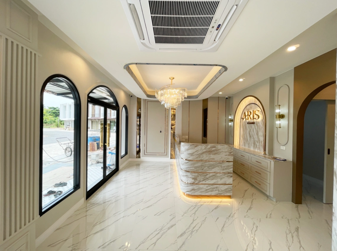 Aris clinic สาขาตรัง - รูปภาพที่ 3