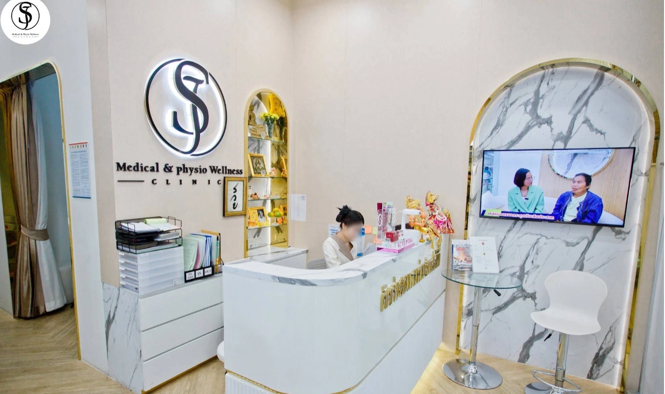 SJ Medical & Physio Wellness Clinic