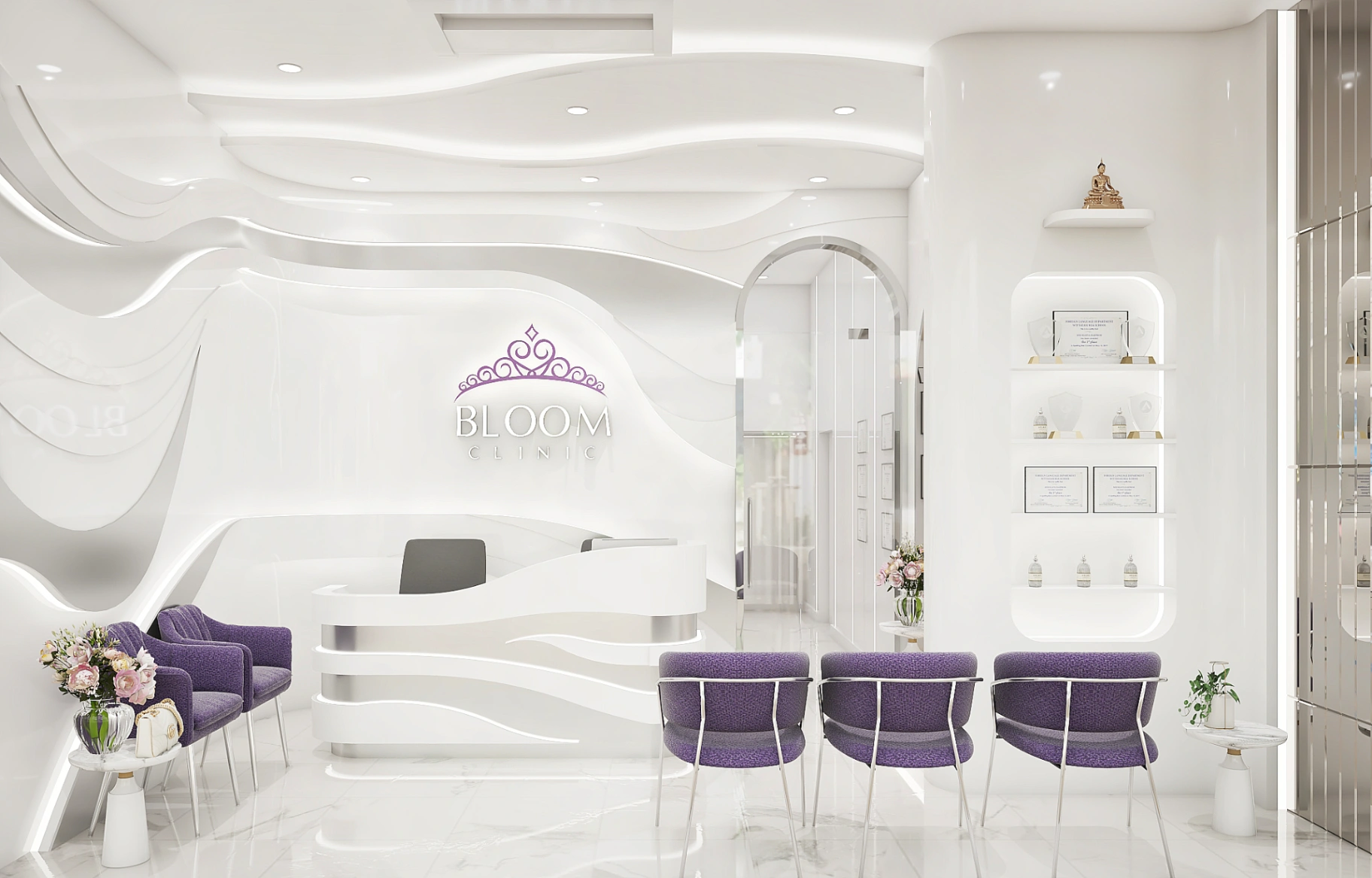 Bloom Clinic ปทุมธานี