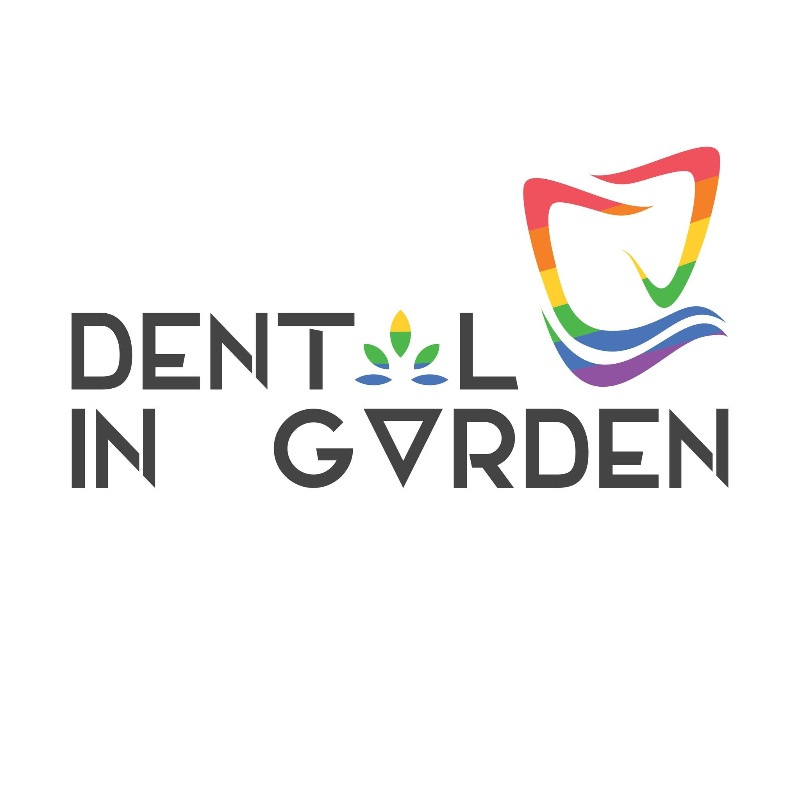 คลินิกทันตกรรมในสวน