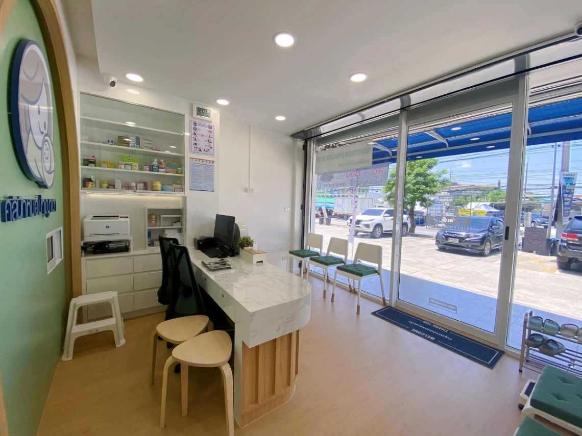 คลินิกสูตินรีเวช หมอปาญาดา - รูปภาพที่ 2