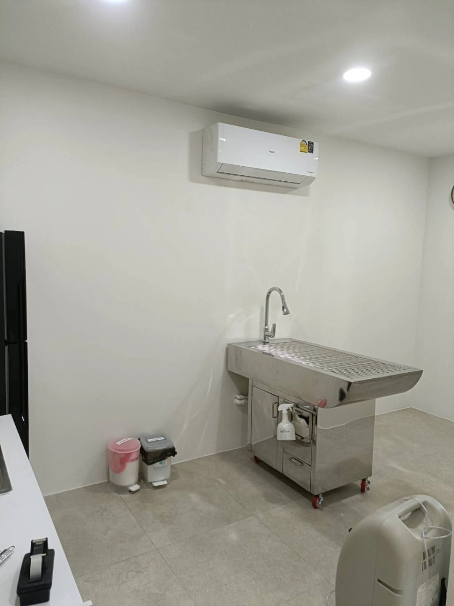 โรงพยาบาลสัตว์ดิเอมเบรส 24 ชั่วโมง - รูปภาพที่ 3