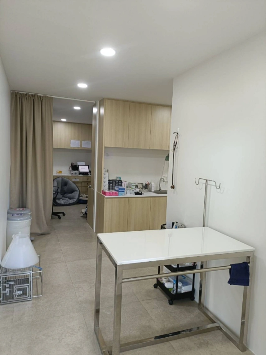 โรงพยาบาลสัตว์ดิเอมเบรส 24 ชั่วโมง - รูปภาพที่ 4