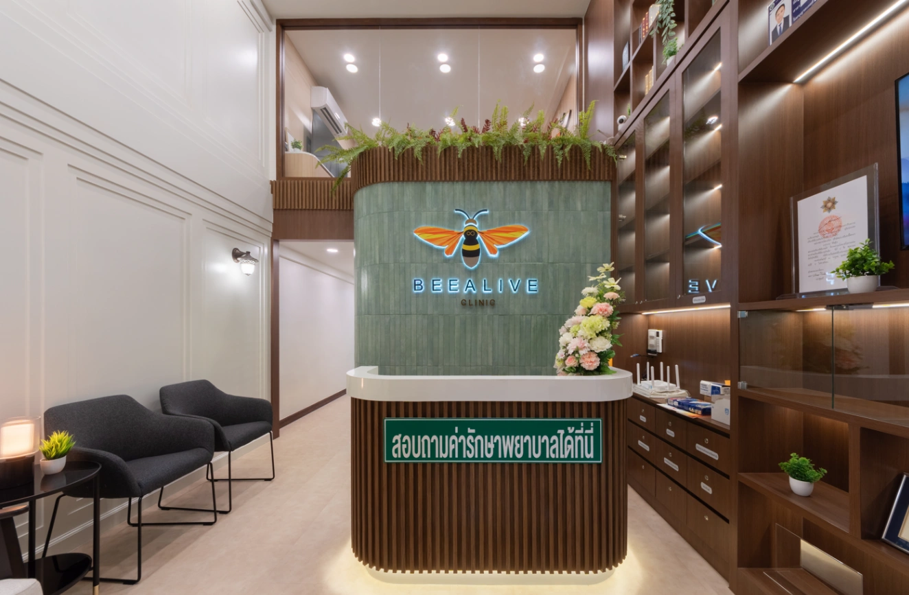 BeeAlive Clinic 