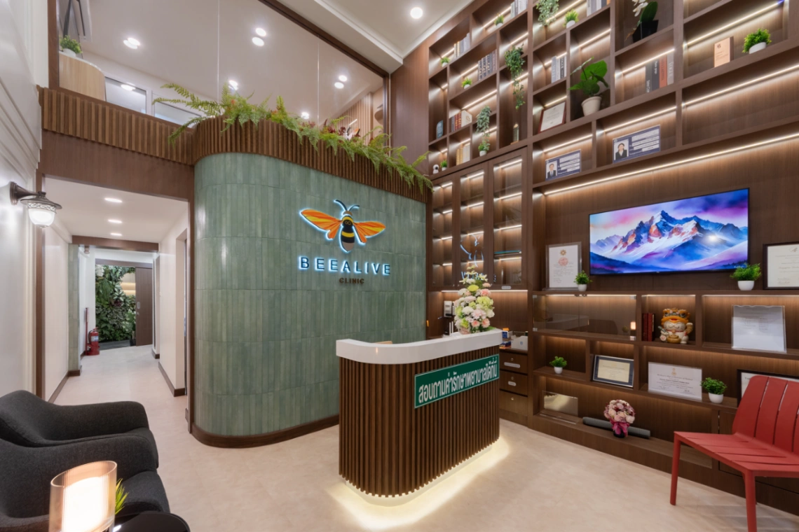 BeeAlive Clinic - รูปภาพที่ 2