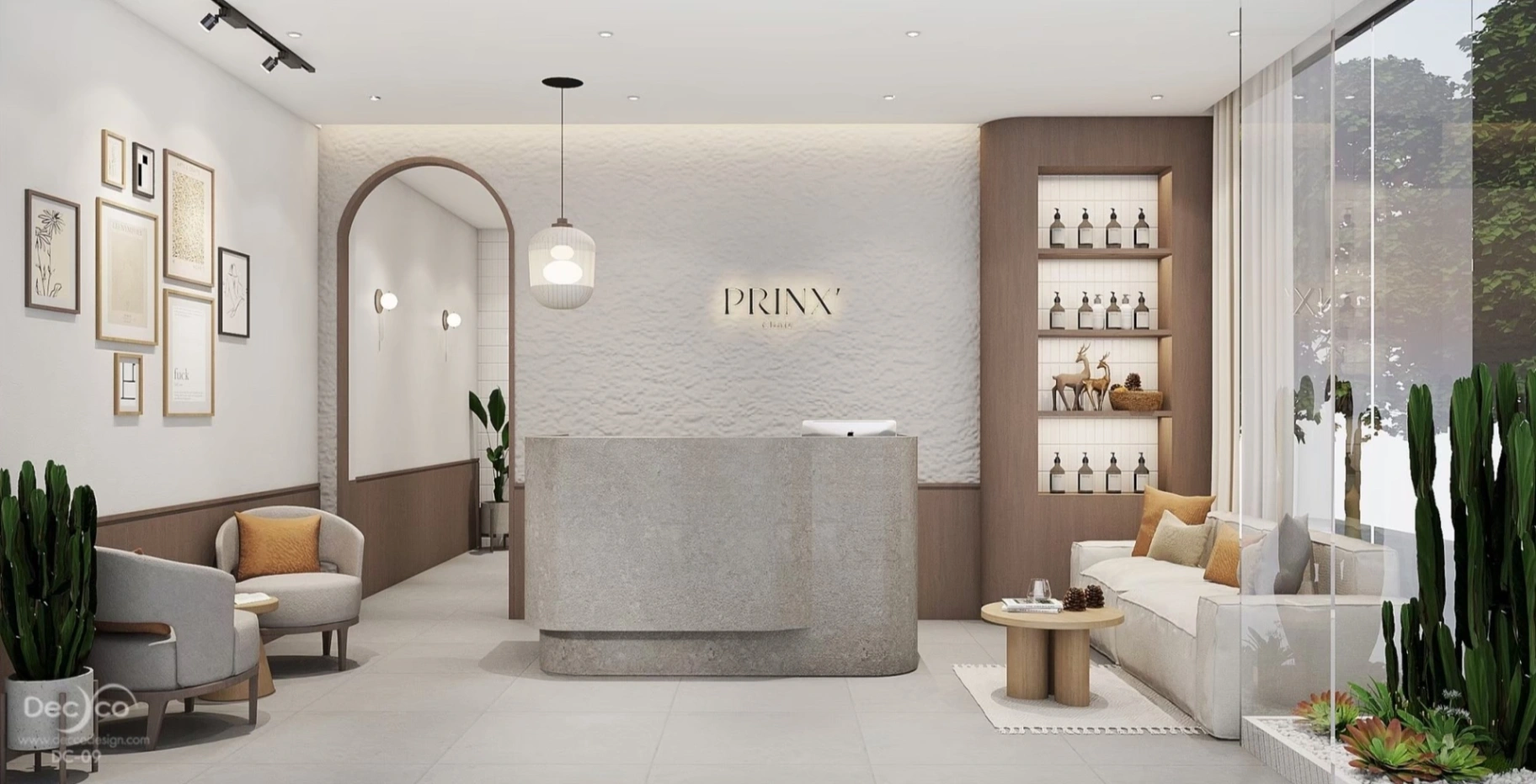 PRINX Clinic สาขาปลวกแดง