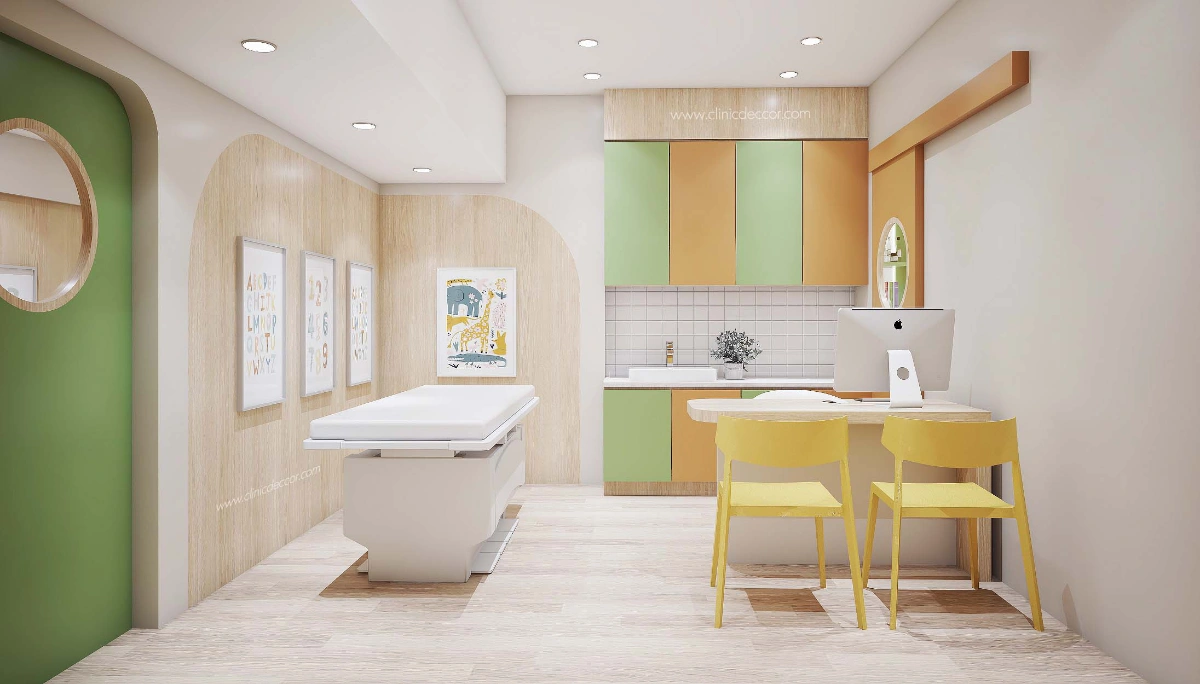 คลินิกลูกรักดอนเมือง - รูปภาพที่ 4