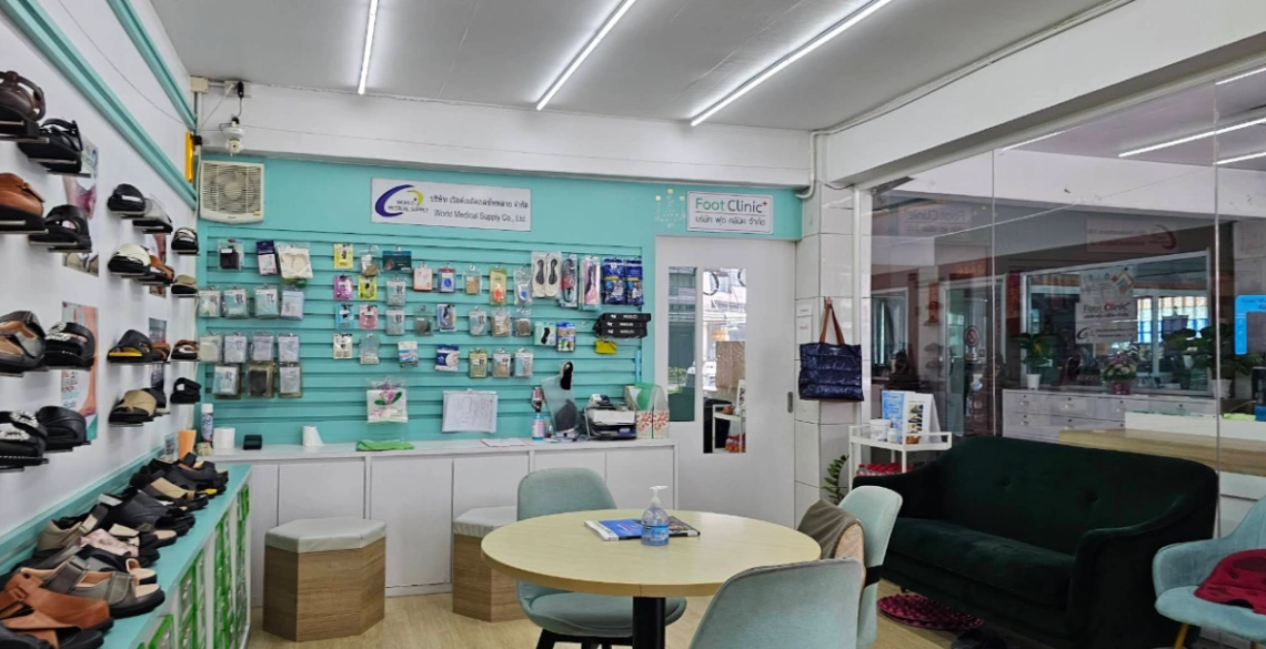 Foot Clinic by TALON - รูปภาพที่ 3