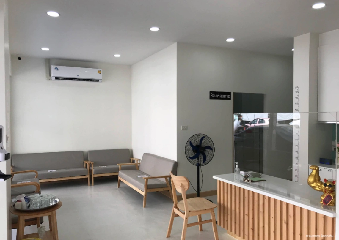 คลินิกกระดูกและข้อหมอกาจชาญ - รูปภาพที่ 3