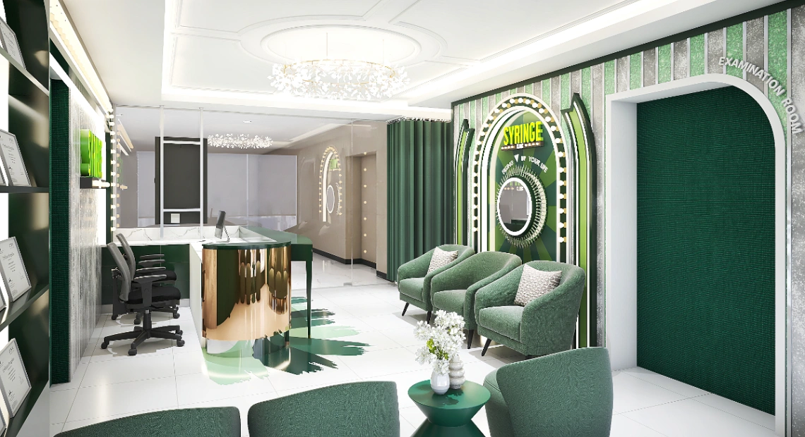 Syringe clinic - รูปภาพที่ 2