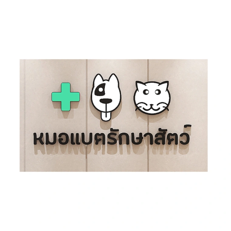 หมอแบตรักษาสัตว์