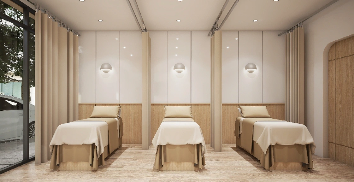 กายรักษ์คลินิกกายภาพบำบัด  - รูปภาพที่ 3