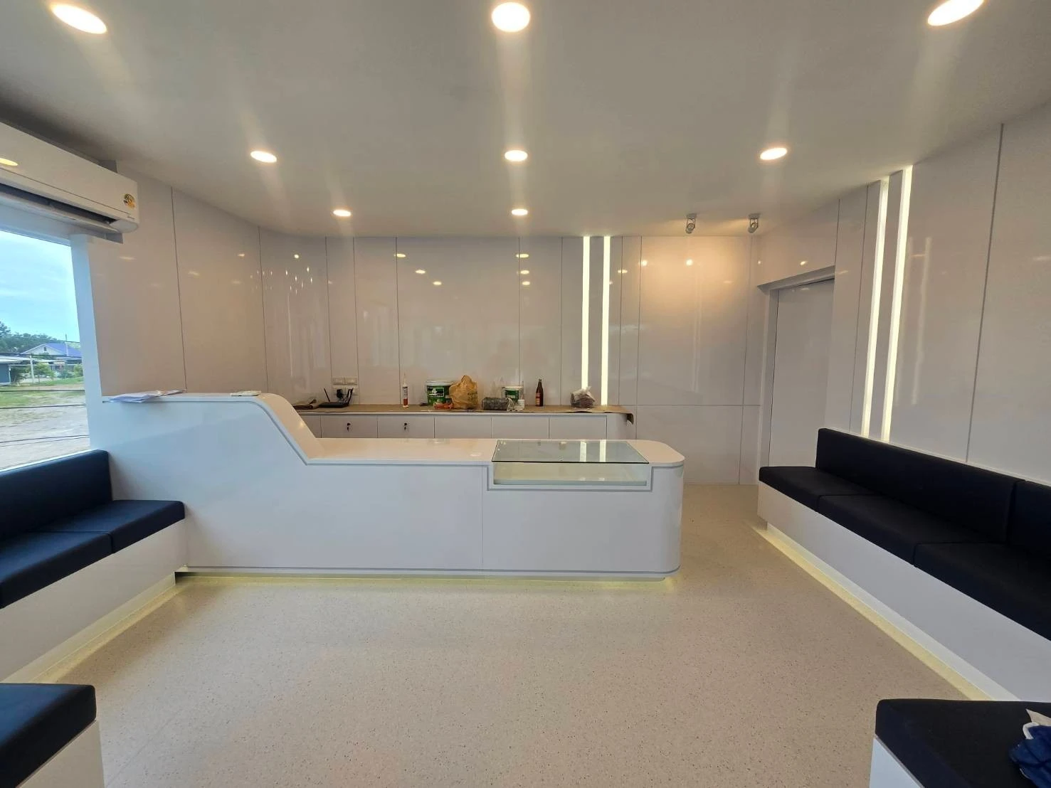 คลินิกทันตกรรมนิวโฮม สาขาจอมบึง ราชบุรี