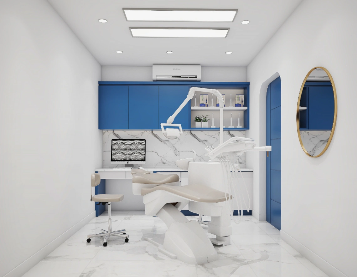 สองคุณหมอคลินิกทันตกรรม - รูปภาพที่ 4