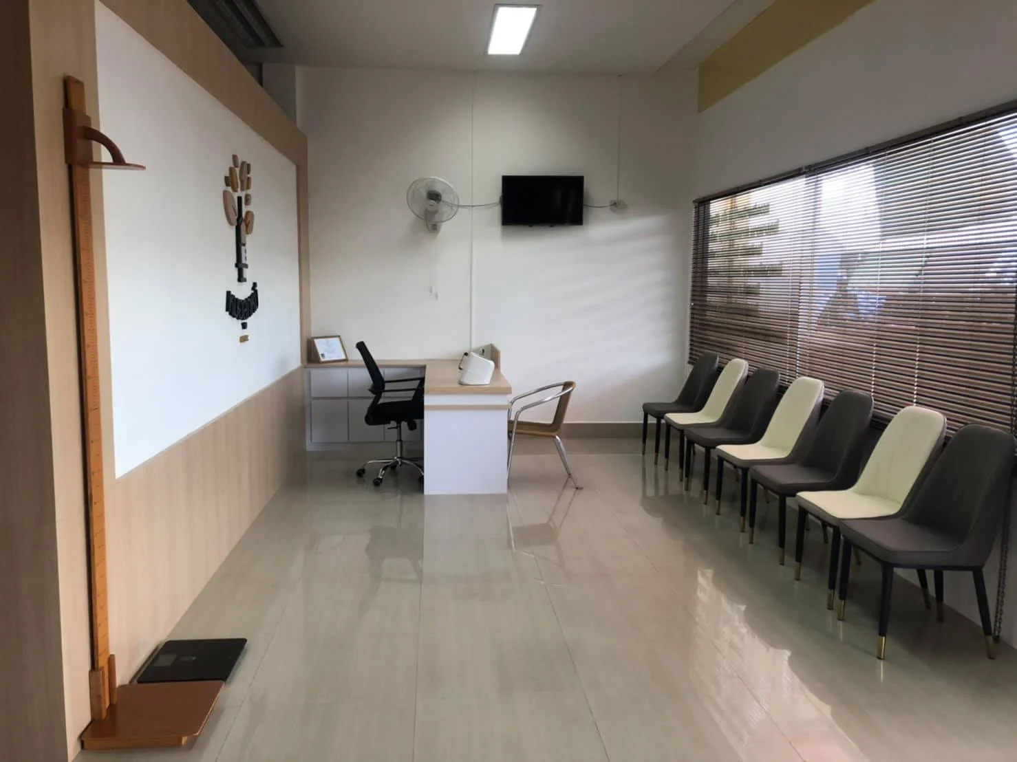 บ้านหมอลูกหมี คลินิกเวชกรรม