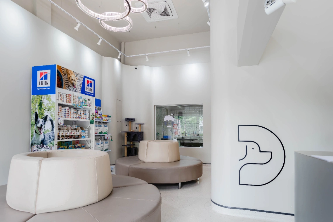 โรงพยาบาลสัตว์แคปปิตอล เปิด 24 ชั่วโมง - รูปภาพที่ 2