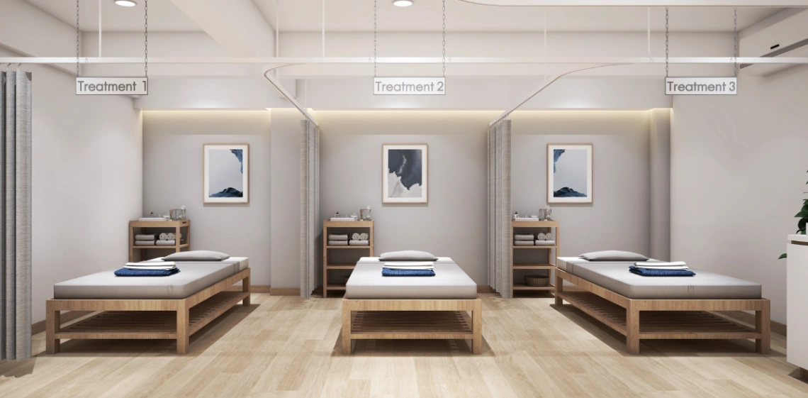 ด็อกเตอร์บูมรีแฮบคลินิก - รูปภาพที่ 5