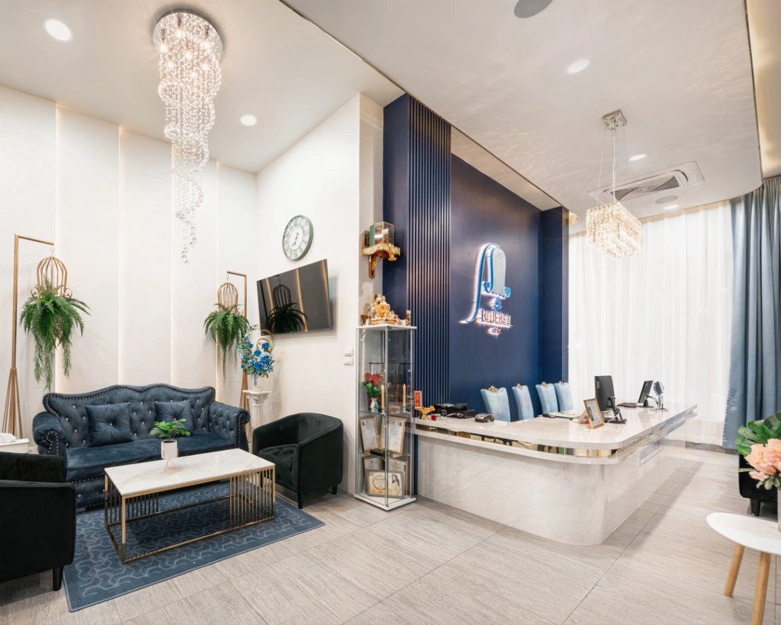 Bluebell Clinic Kanchanaburi