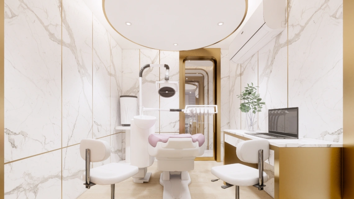 คลินิกทันตกรรมพร้อมยิ้ม กบินทร์บุรี - รูปภาพที่ 3