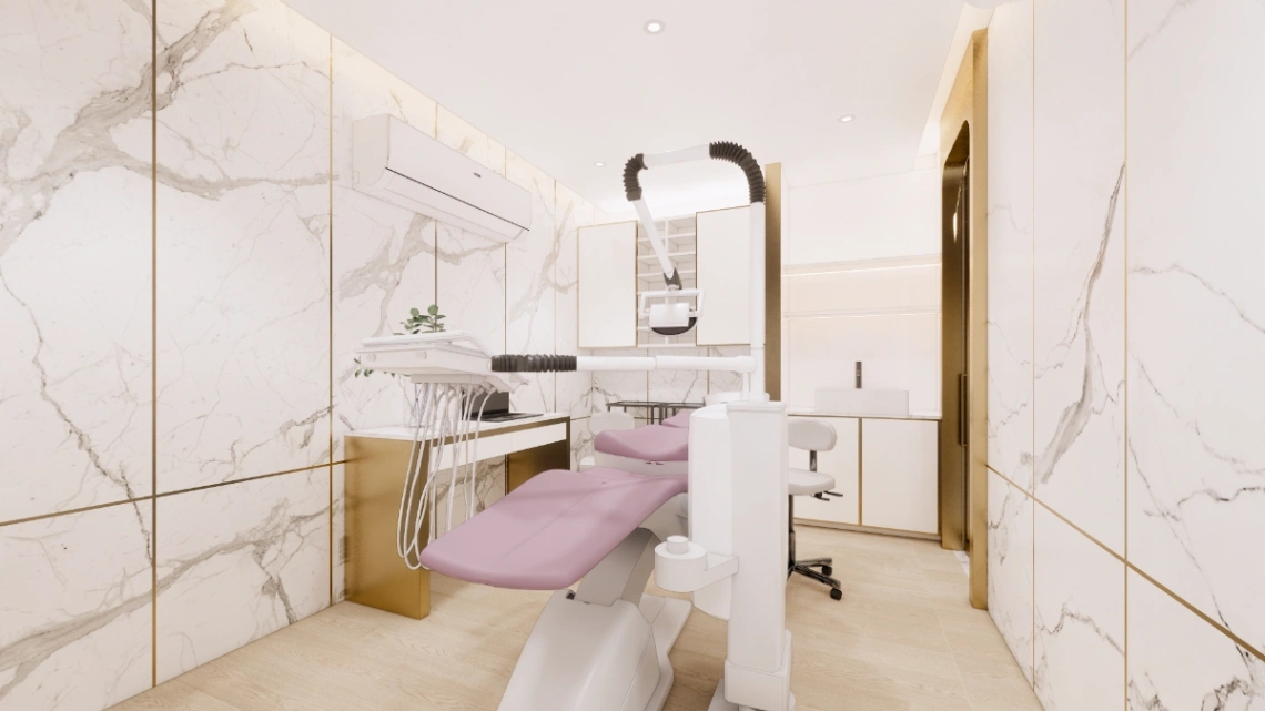 คลินิกทันตกรรมพร้อมยิ้ม กบินทร์บุรี - รูปภาพที่ 4