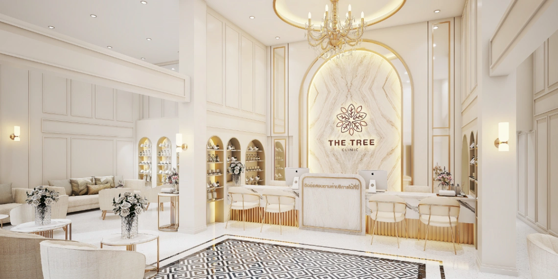 The Tree clinic สาขาตลาดไท - รูปภาพที่ 2