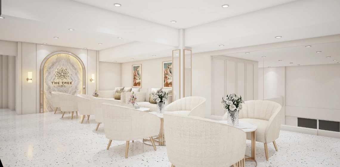 The Tree clinic สาขาตลาดไท - รูปภาพที่ 3