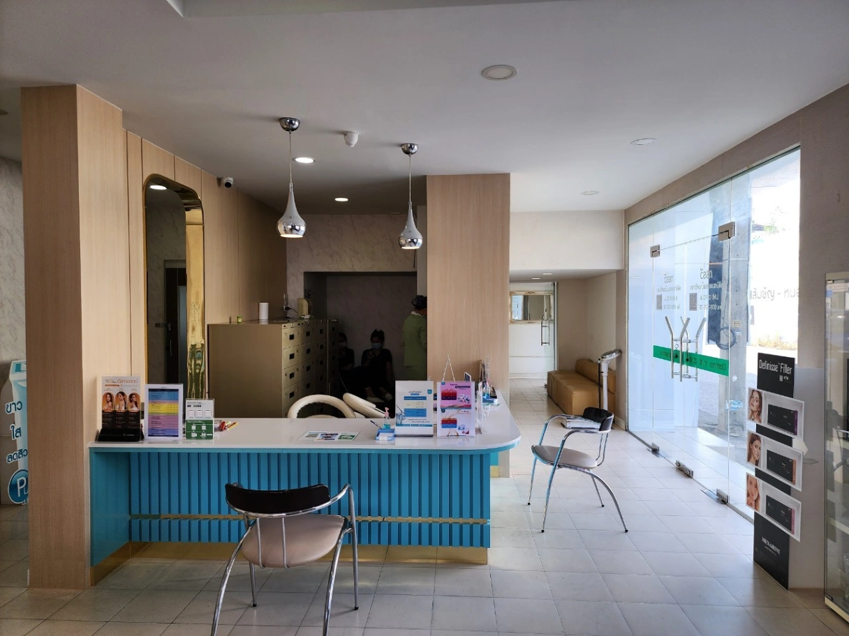 กรรวี คลินิกศรีราชา ชลบุรี