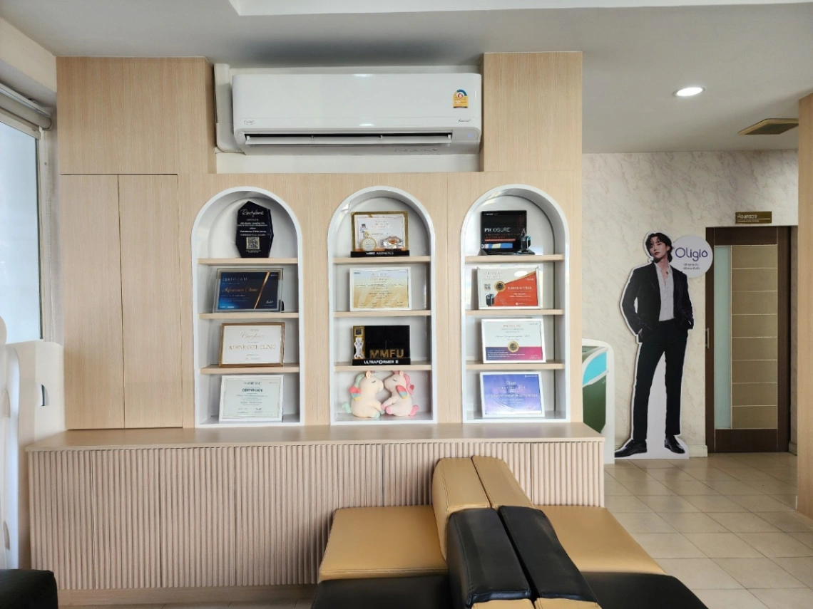 กรรวี คลินิกศรีราชา ชลบุรี - รูปภาพที่ 2