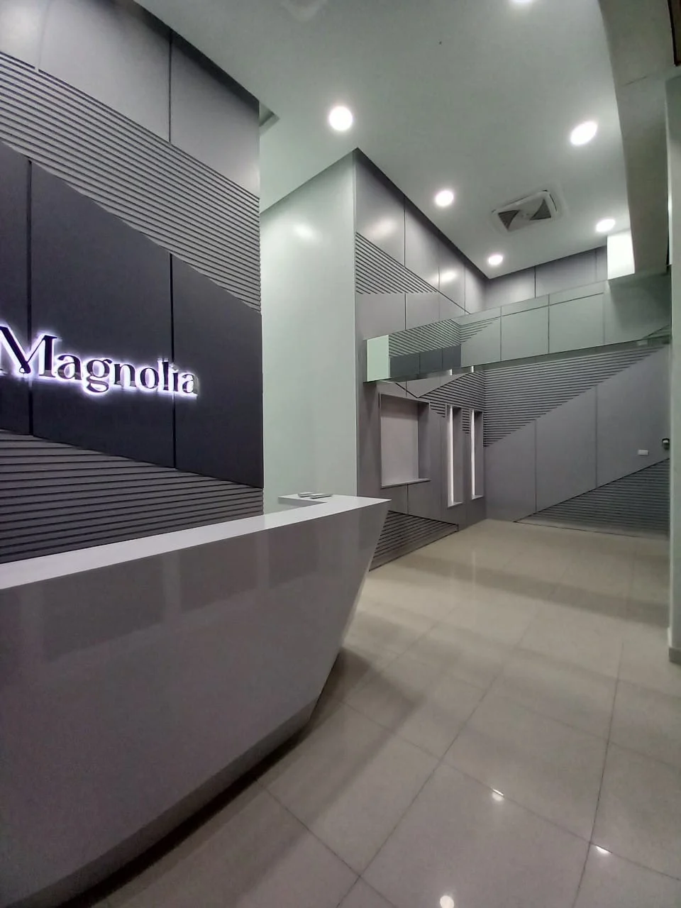 Magnolia Bangkok Center