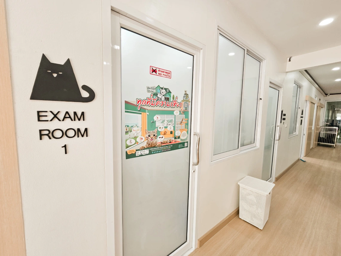 คลินิกกนิษฐาสัตวแพทย์ - รูปภาพที่ 5