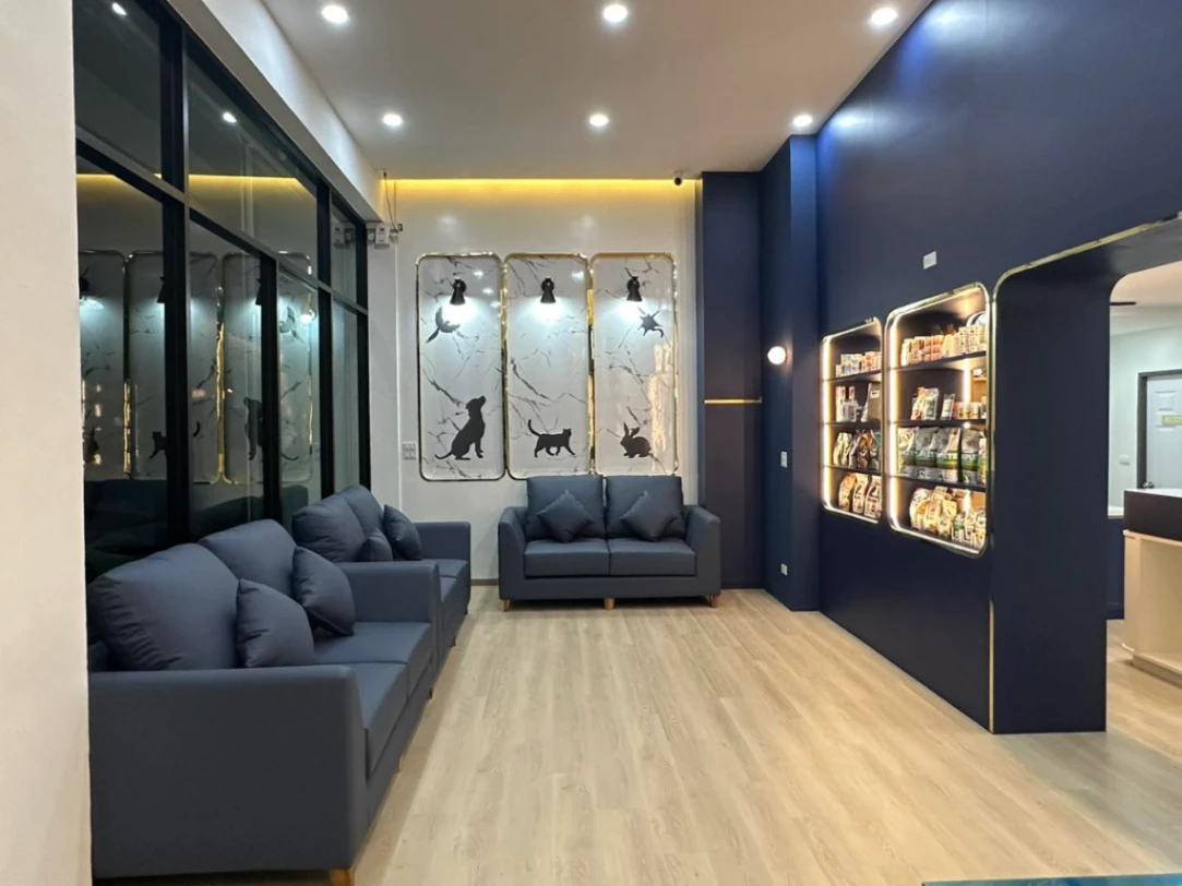 โรงพยาบาลสัตว์กู๊ดวิลล์ แจ้งวัฒนะ-ชัยพฤกษ์ - รูปภาพที่ 3