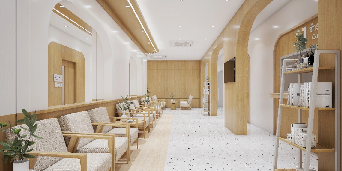 โรงพยาบาลจริยธรรมรวมแพทย์กระบี่ - รูปภาพที่ 3